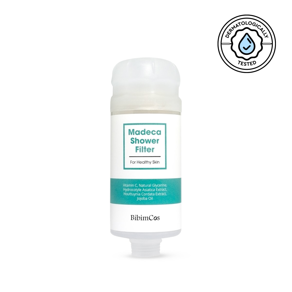 Bibimcos Madeca Shower Filter - Cilt Nemlendirici ve Besleyici Duş Filtresi