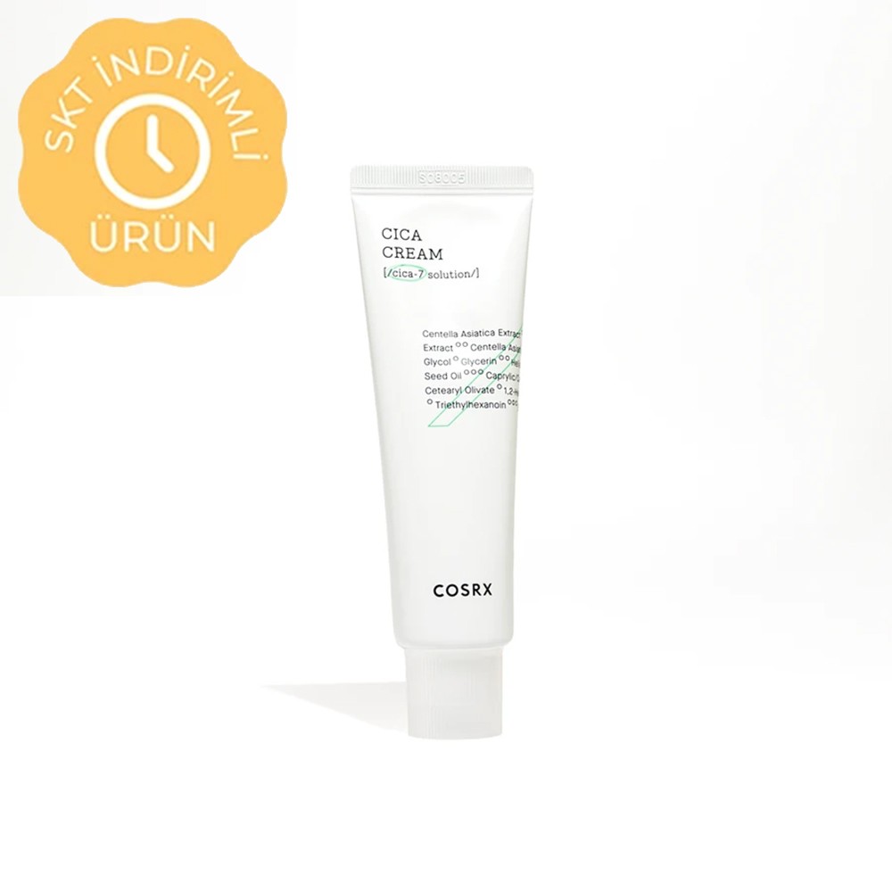 Cosrx Pure Fit Cica Cream 50ml - Cica Centella Özlü Krem