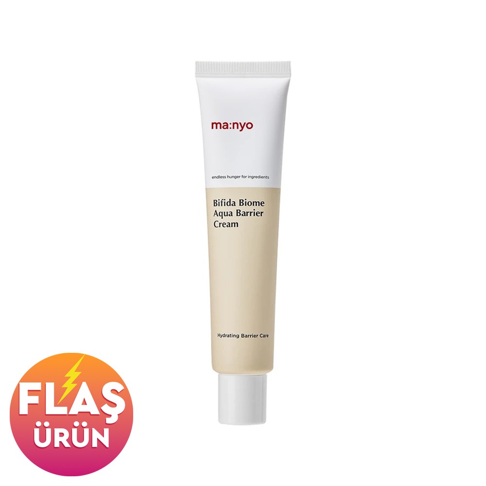 ma:nyo Bifida Biome Aqua Barrier Cream 80ml - Bifida İçeren Nemlendirici Krem