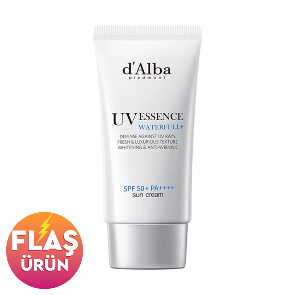 d'Alba Waterful Essence Sun Cream 50ml