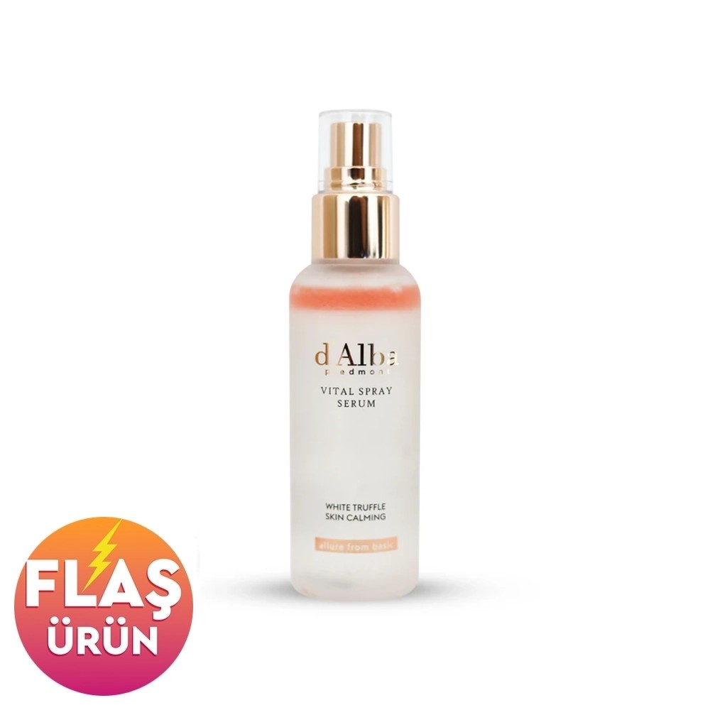 d'Alba White Truffle Vital Spray Serum 100ml