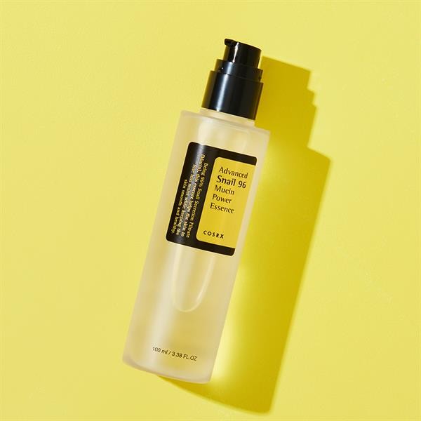 Cosrx Advanced Snail 96 Mucin Power Essence 100ml - Salyangoz Özlü Nemlendirici ve Besleyici Esans