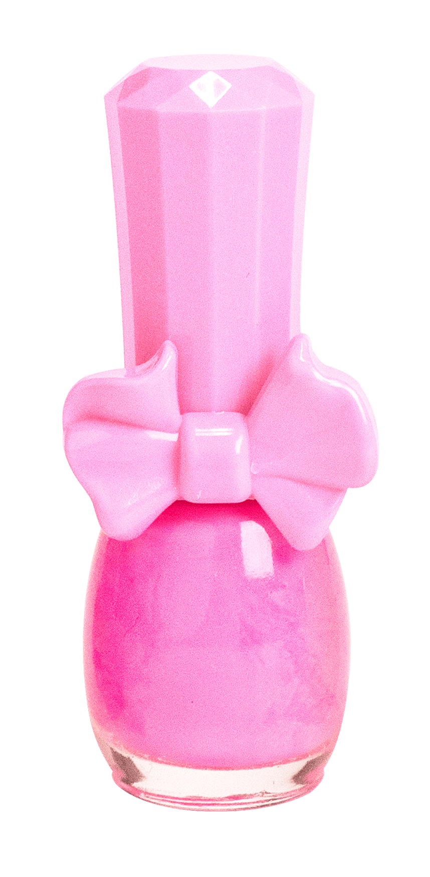 Pinky Cosmetic I'm Pinky Kids Nail Paint Neon Pink - Çocuklar İçin Soyulabilir Oje