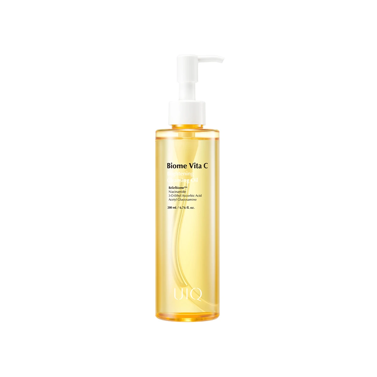 Farmstay Citrus Yuja Vitalizing Cleansing Oil 200ml - Yuja Özlü