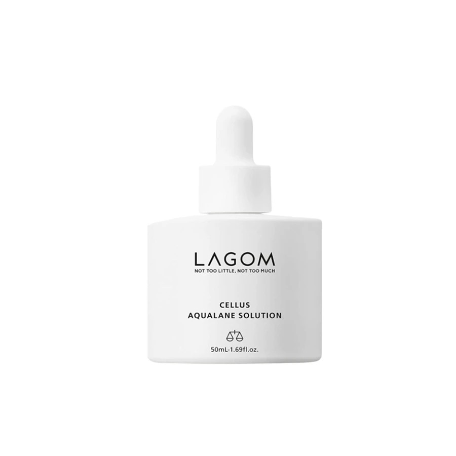 Lagom Cellus Aqualane Serum 50ml - Yoğun Nemlendirici Serum