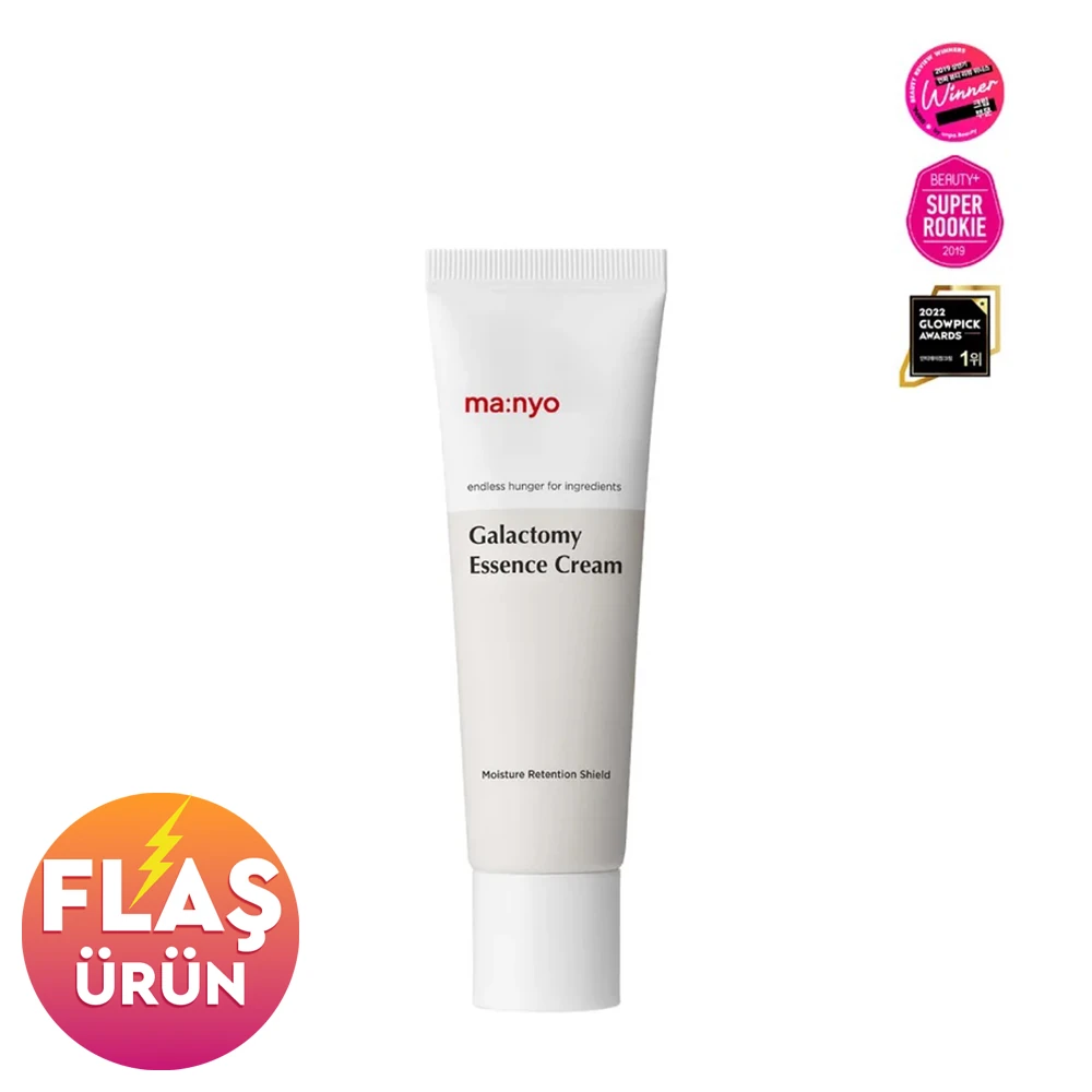 ma:nyo Galactomy Essence Cream 50ml - Aydınlatıcı Maya Özlü Krem