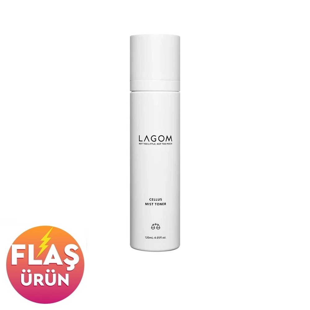 Lagom Cellus Mist Toner 120ml - Nemlendirici Mist Tonik