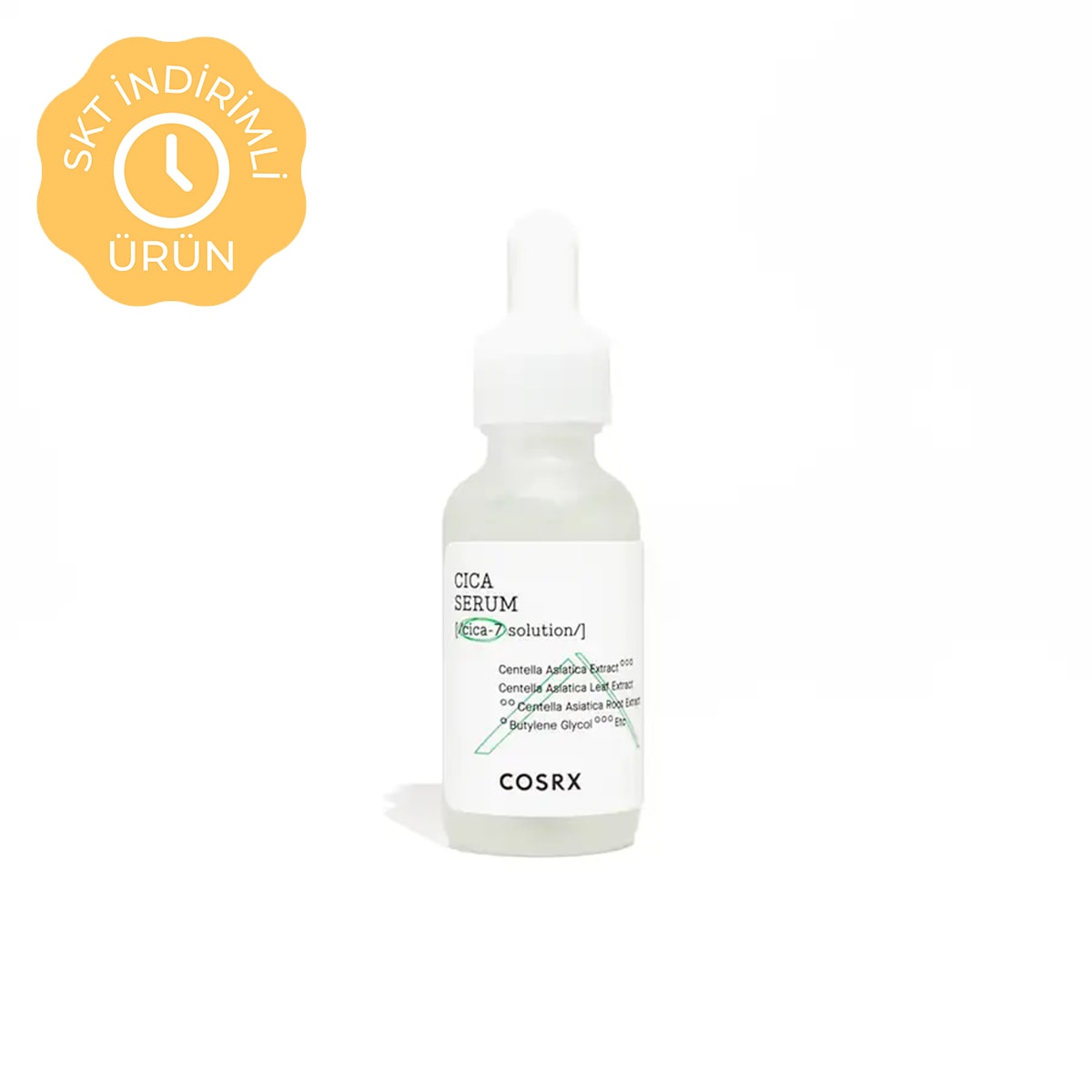 Cosrx Pure Fit Cica Serum 30ml - Cica Centella Özlü Serum
