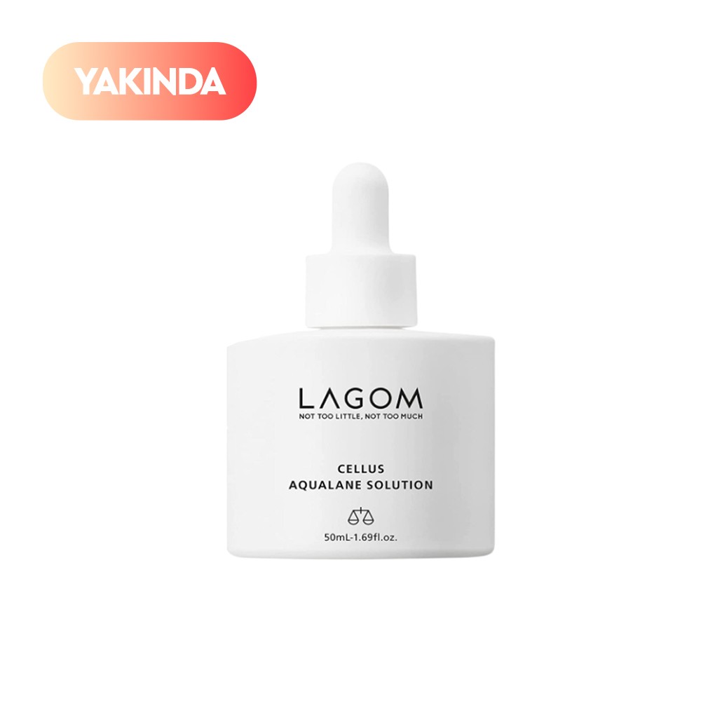 Lagom Cellus Aqualane Serum 50ml - Yoğun Nemlendirici Serum