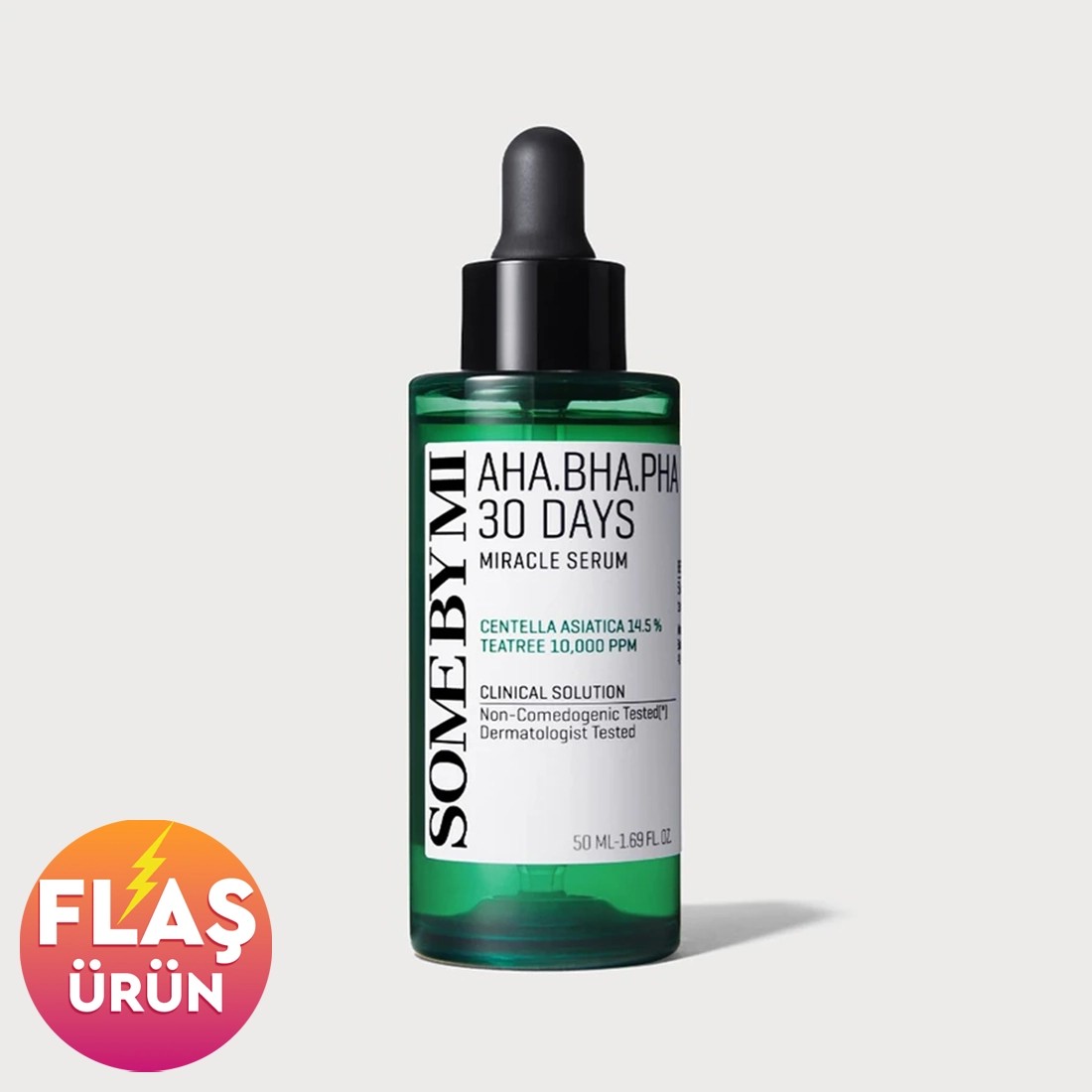 Some By Mi AHA-BHA-PHA 30 Days Miracle Serum - Aha-Bha-Pha Asitlerini İçeren Hassas Ciltlere Özel Serum