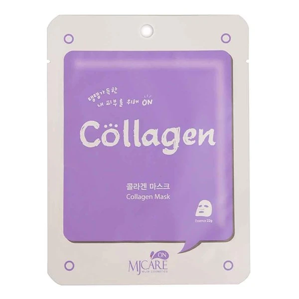& Mask 様専門】Collagen 【やん Oil Yaprak Sunan Bakım Karşıtı Kırışıklık ve Yaşlanma Total Missha Mist パック・フェイスマスク