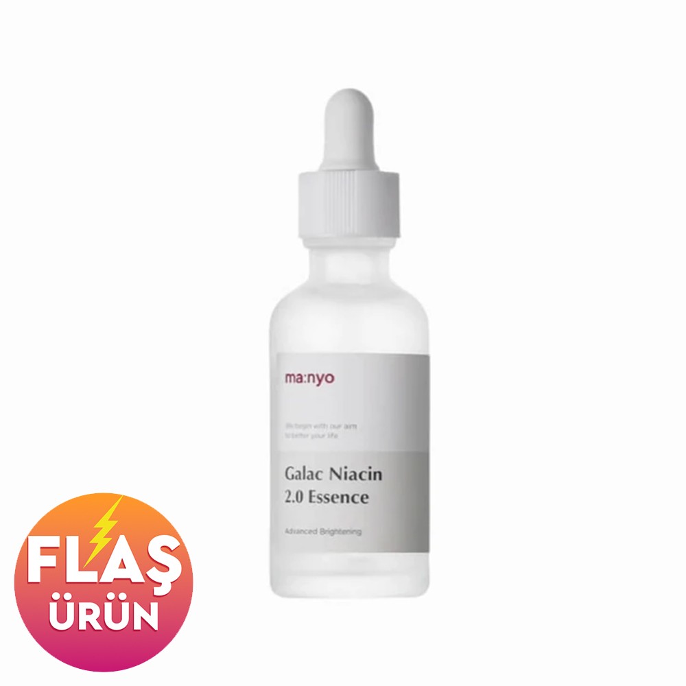 ma:nyo Galac Niacin 2.0 Essence 30ml- Aydınlatıcı Serum