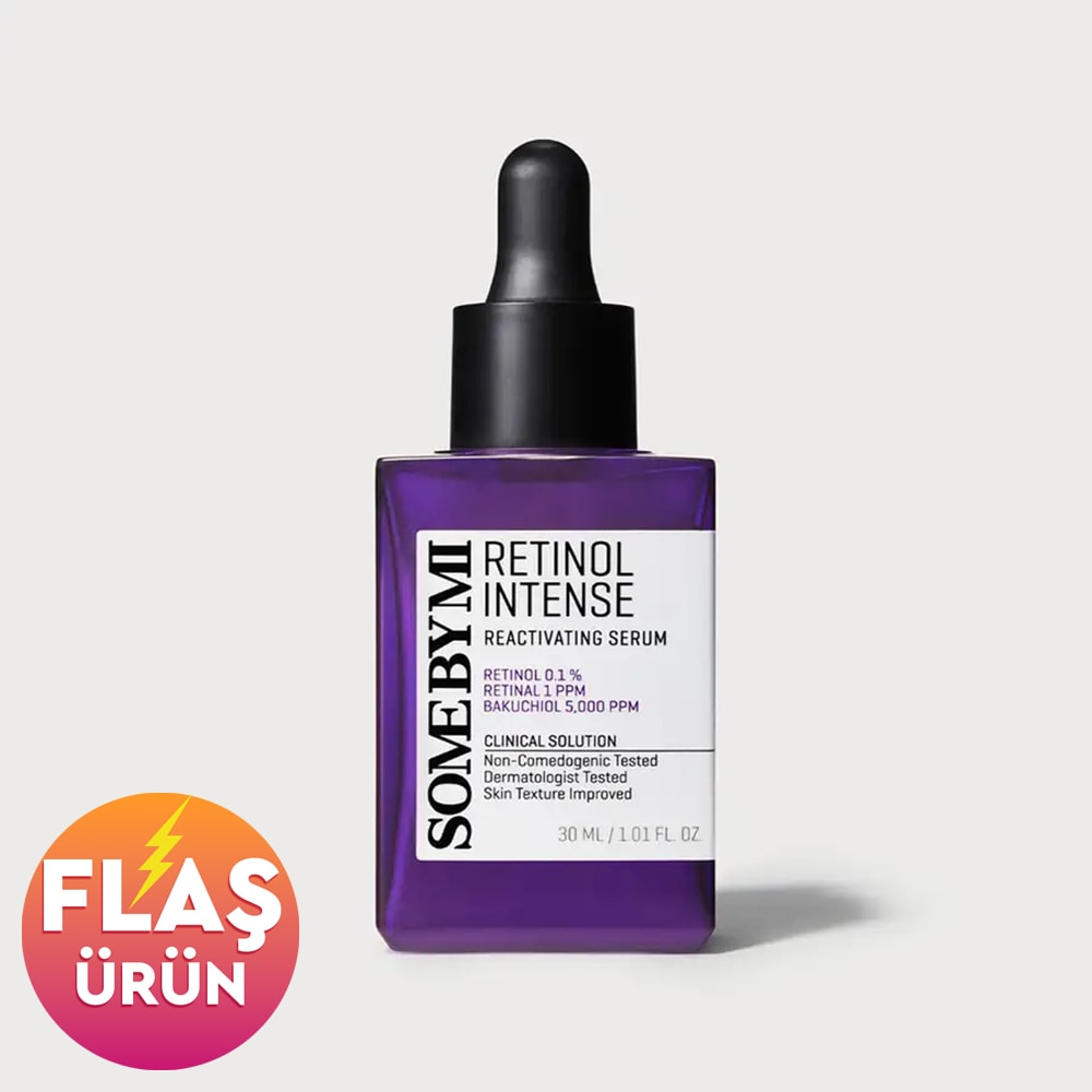 Some By Mi Retinol Intense Reactiviating Serum 30ml – Retinol İçeren Serum