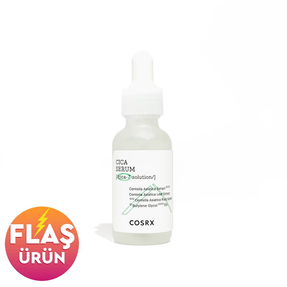 Cosrx Pure Fit Cica Serum 30ml - Cica Centella Özlü Serum