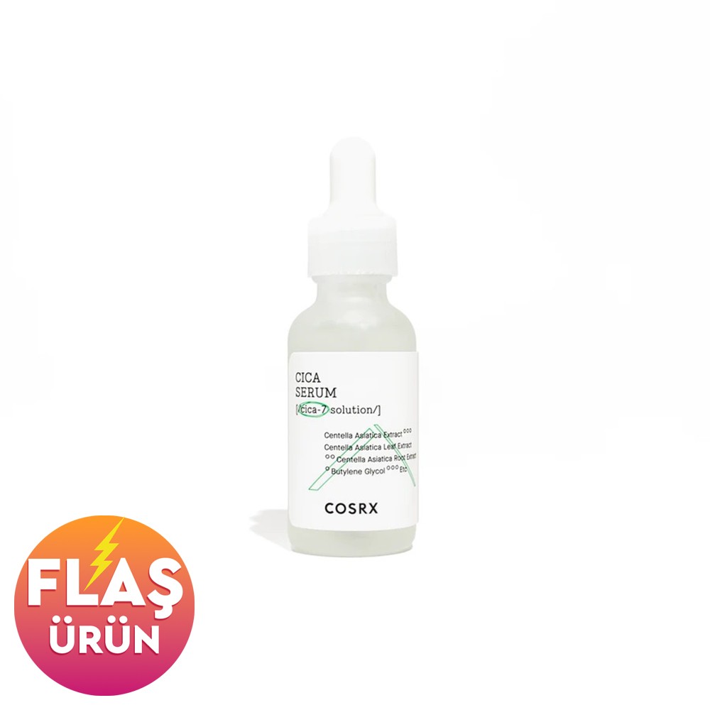 Cosrx Pure Fit Cica Serum 30ml - Cica Centella Özlü Serum