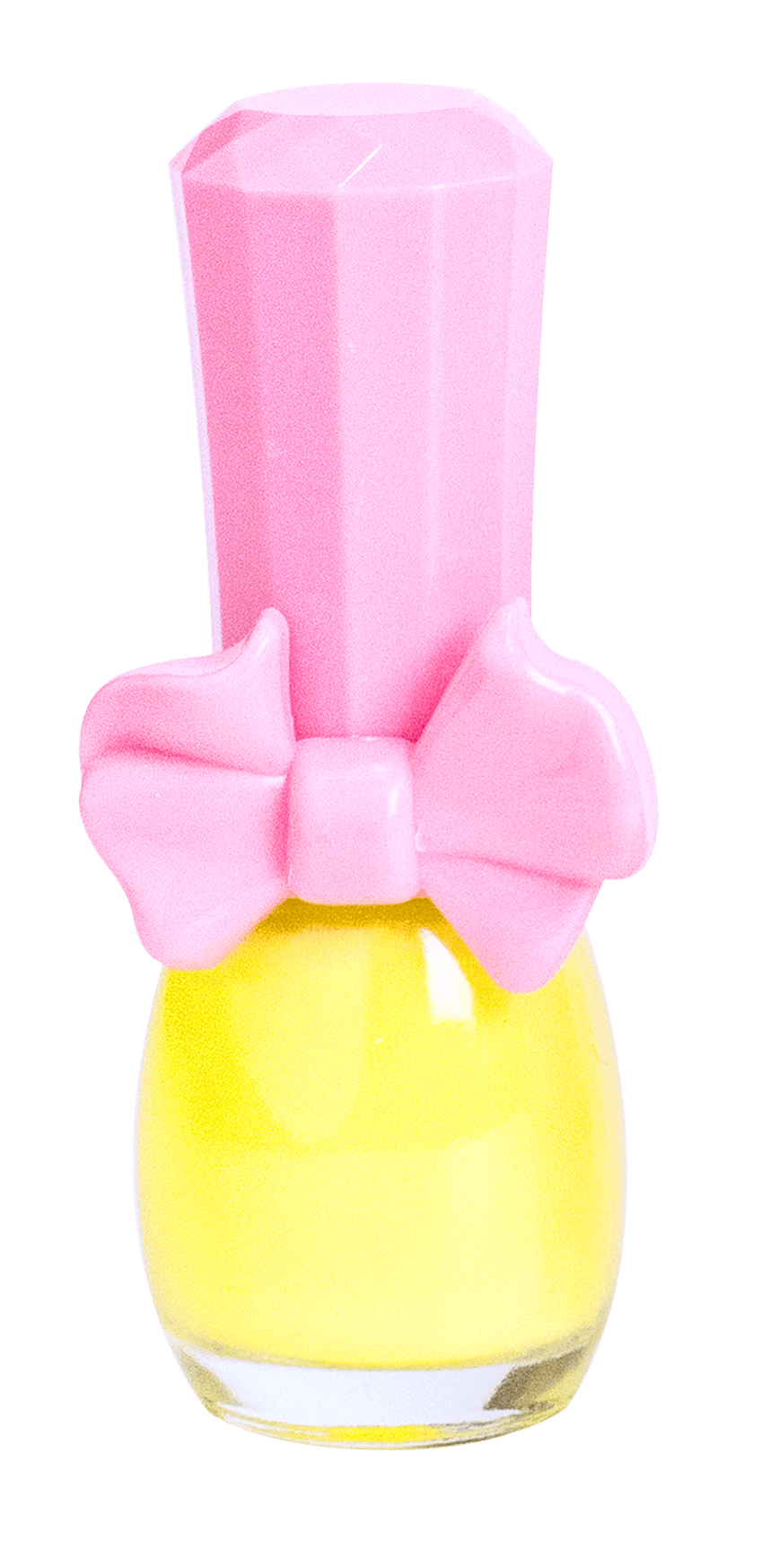 Pinky Cosmetic I'm Pinky Kids Nail Paint Fresh Lemon - Çocuklar İçin Soyulabilir Oje