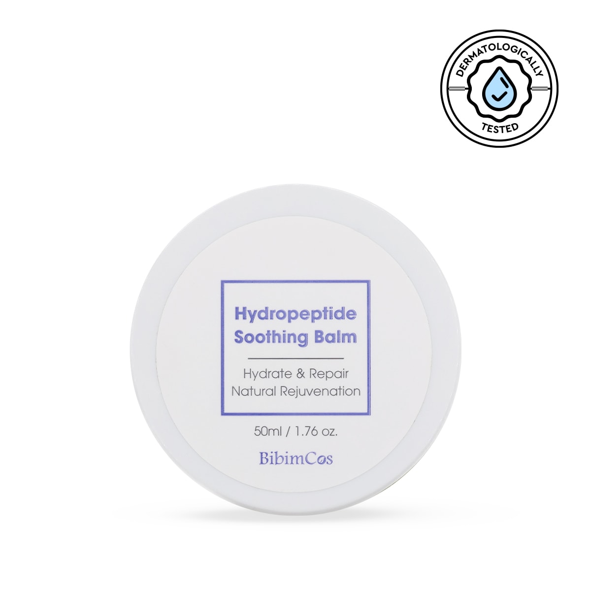 Bibimcos Hydro-Peptide Sooting Balm 50ml