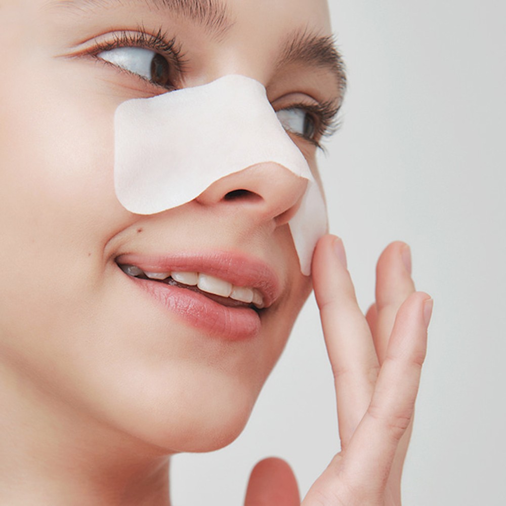 Ilso Natural Mild Clear Nose Patch 2 Step - 2 Aşamalı Burun Maskesi