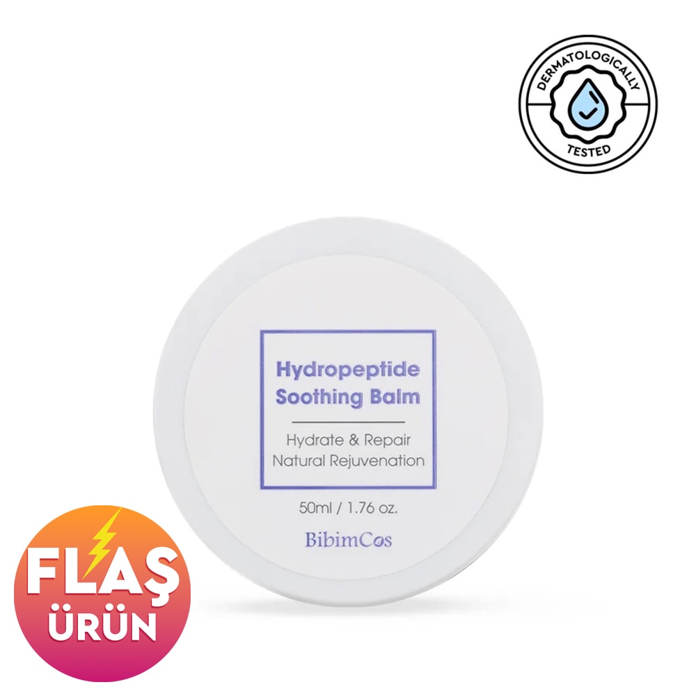 Bibimcos Hydro-Peptide Sooting Balm 50ml