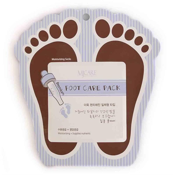 Mjcare Premium Foot Care Pack