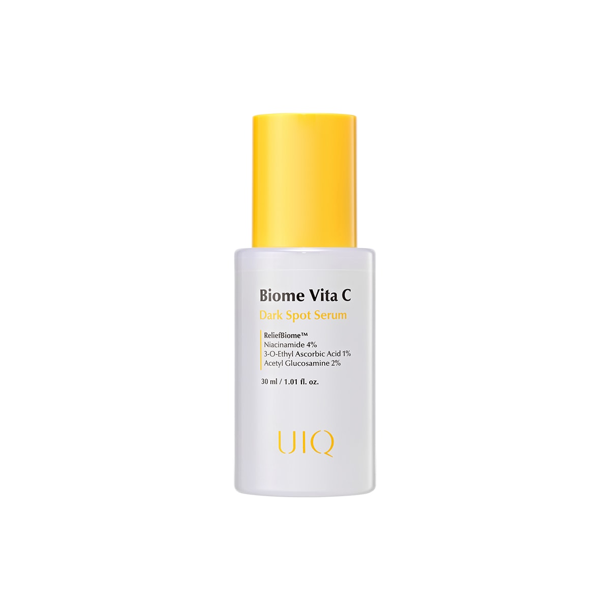 UIQ Biome Vita C Dark Spot Serum 30ml - C Vitaminli Aydınlatmaya Yardımcı Serum
