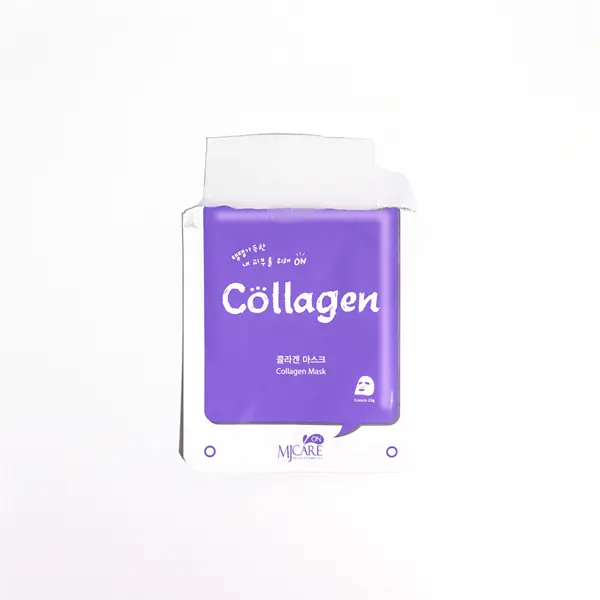 Mjcare On Collagen Mask | Limonian