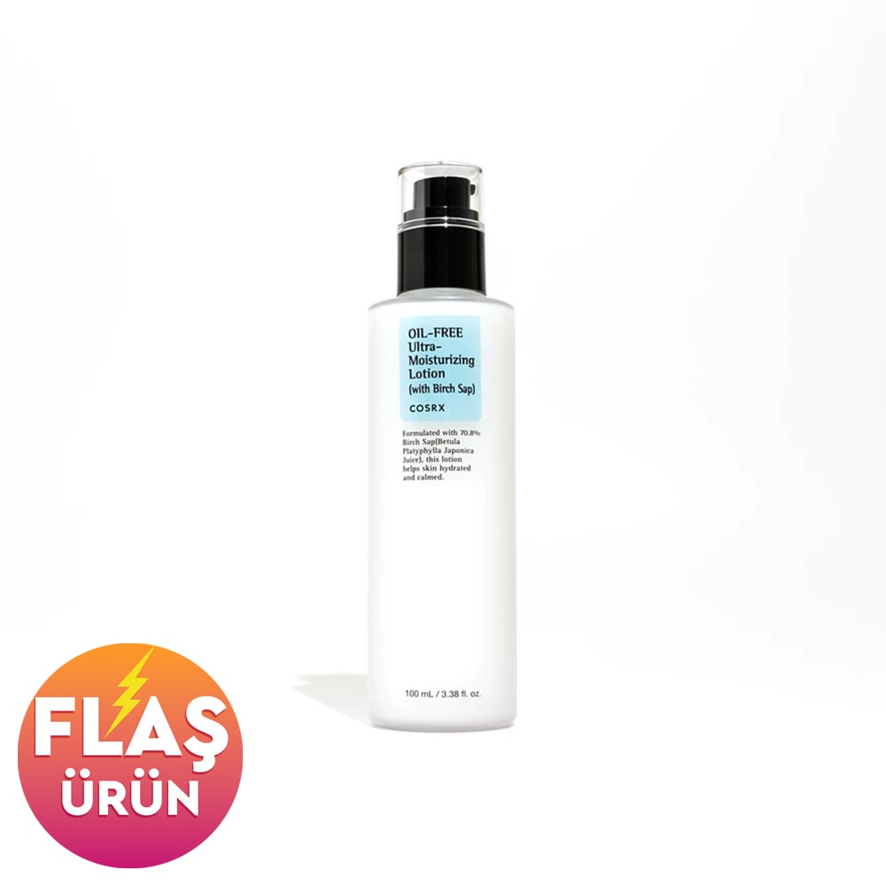 Cosrx Oil Free Ultra Moisturizing Lotion 100ml