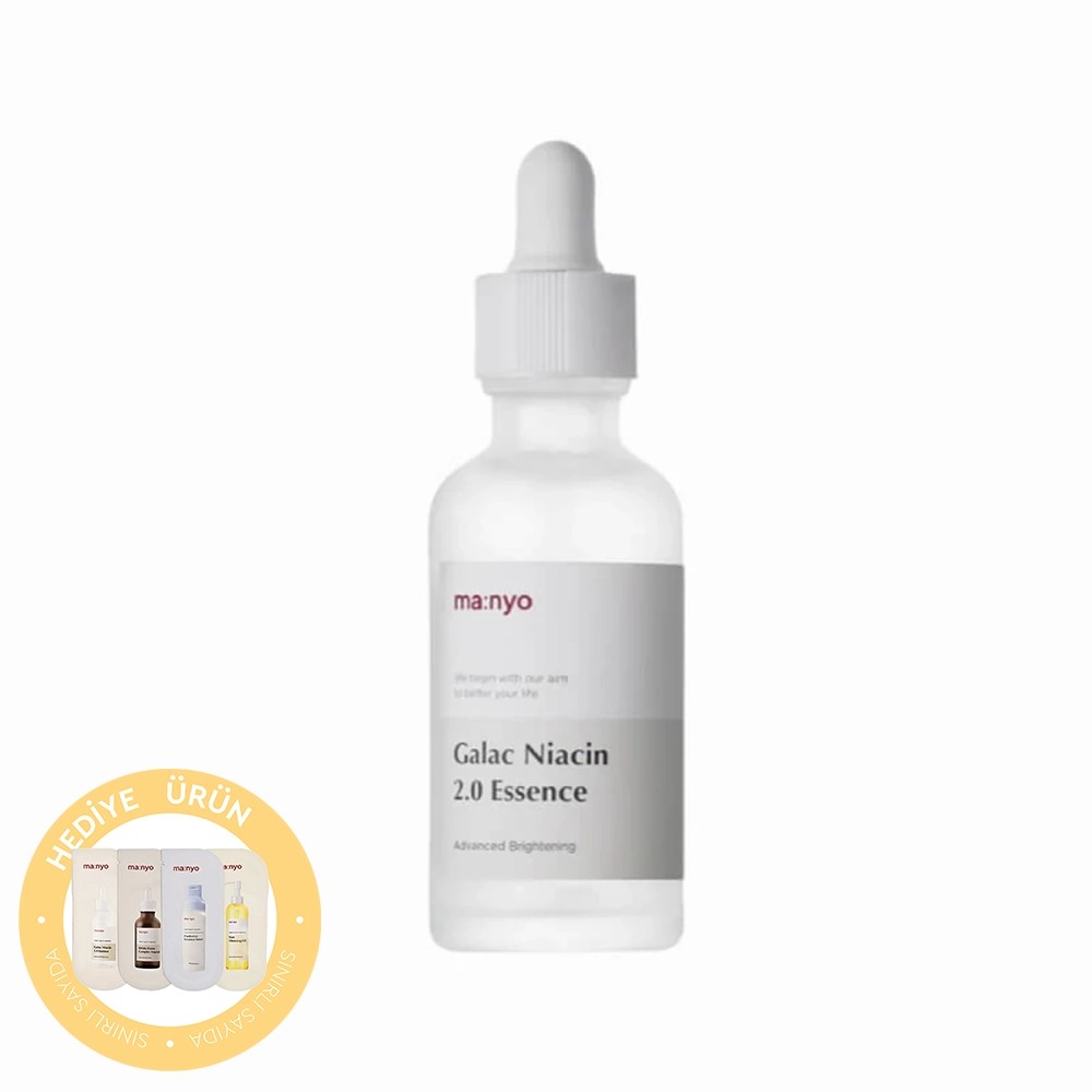 ma:nyo Galac Niacin 2.0 Essence 30ml- Aydınlatıcı Serum