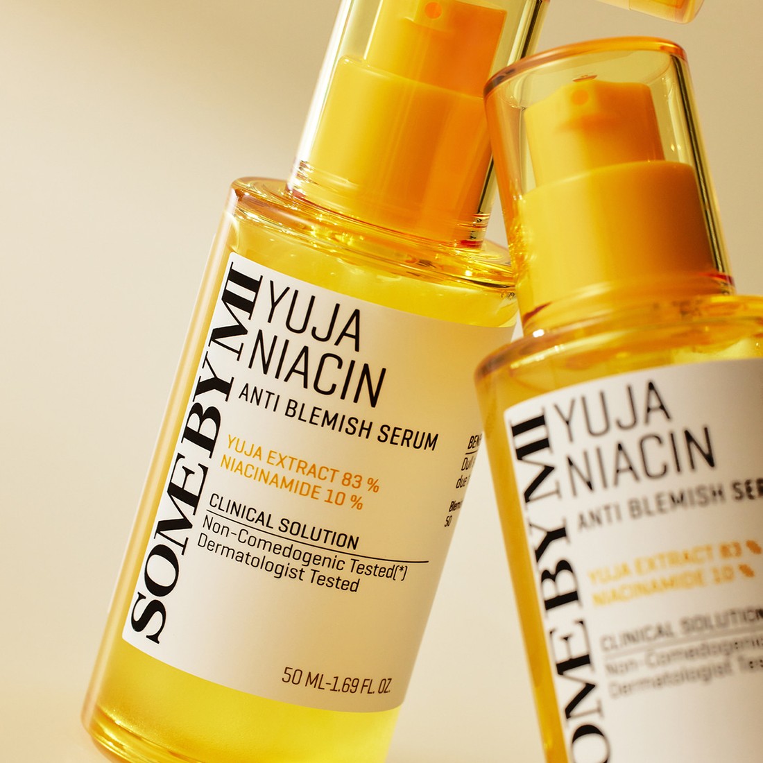 Some By Mi Yuja Niacin Anti Blemish Serum 50ml