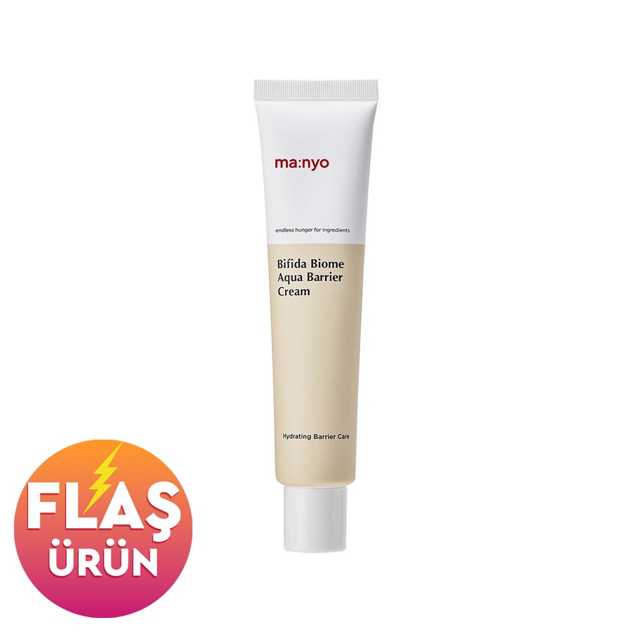 ma:nyo Bifida Biome Aqua Barrier Cream 80ml - Bifida İçeren Nemlendirici Krem