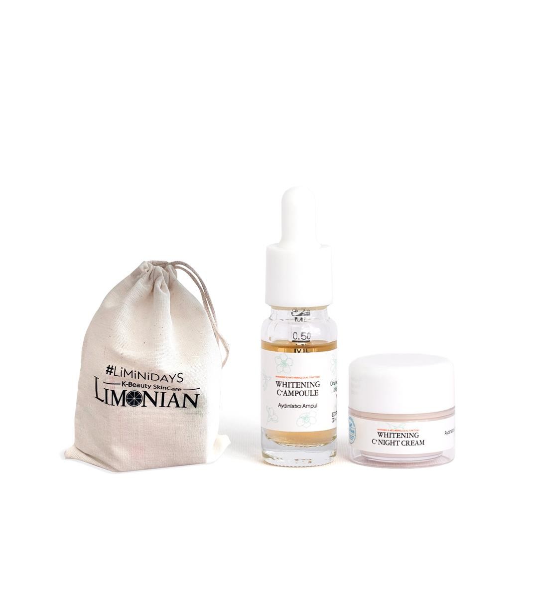 Seohwabi 2-in-1 Introductory Set (Hydration and Radiant Skin)