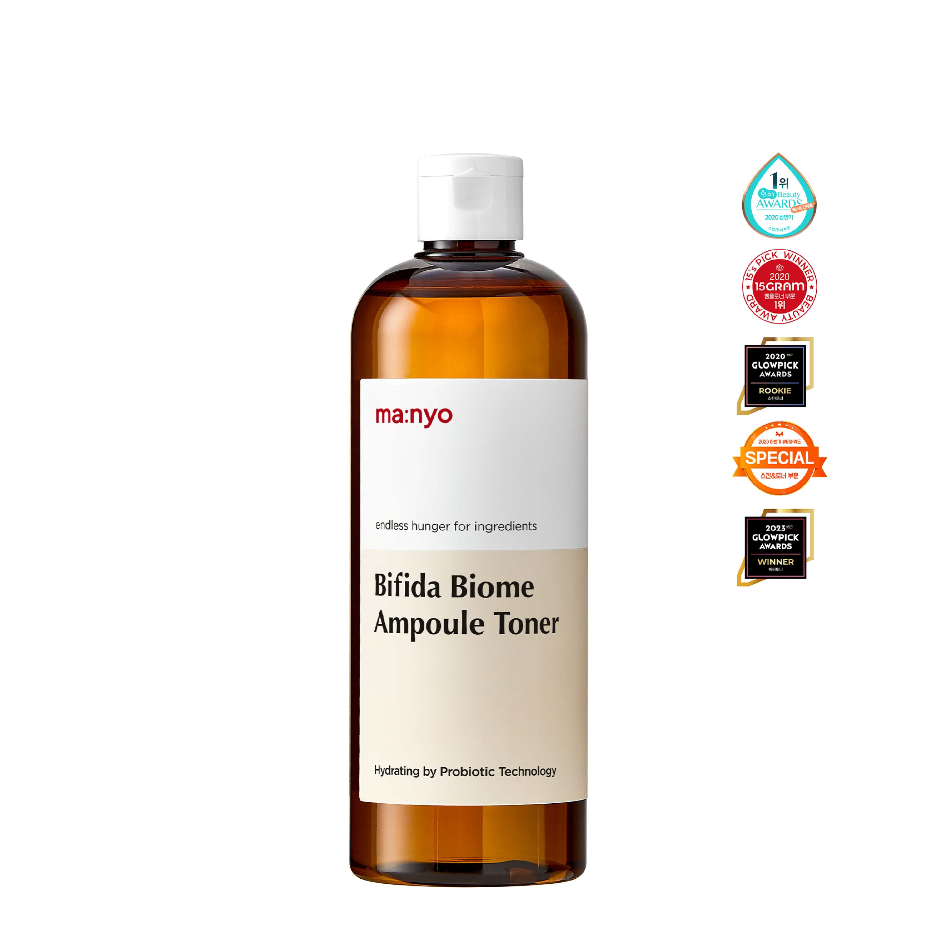 MA:NYO Bifida Biome Ampoule Toner 400ml - Bifida İçeren Ampul Tonik