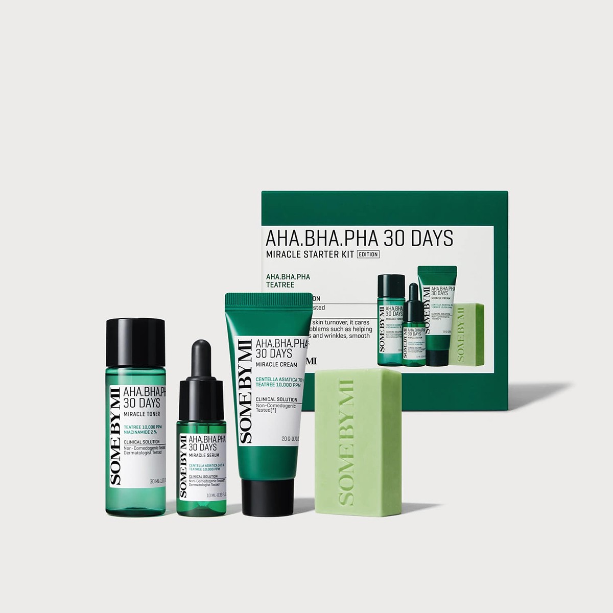 Some By Mi AHA-BHA-PHA 30 Days Miracle Starter Kit
