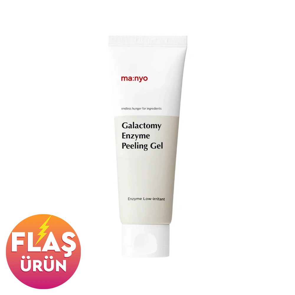 ma:nyo Galactomy Enzyme Peeling Gel 75ml - Enzimli Peeling Jel