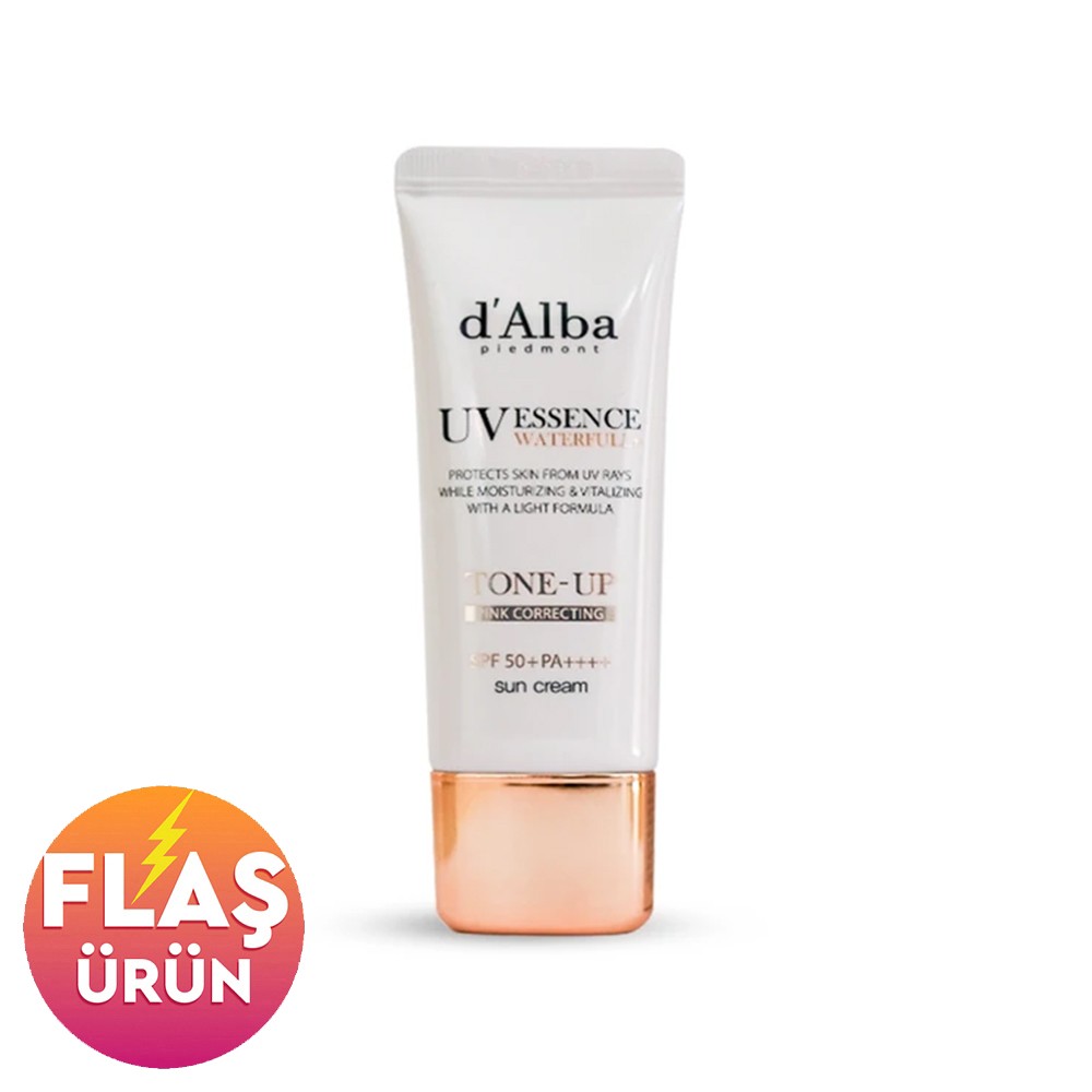 d'Alba Waterfull Tone-up Sun Cream 35ml