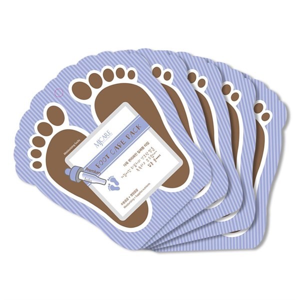 Mjcare Premium Foot Care Pack 5-piece