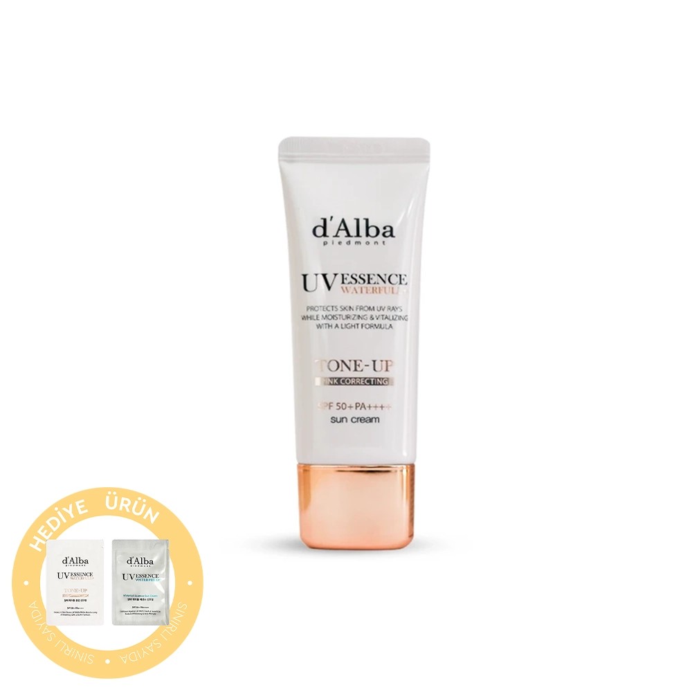 d'Alba Waterfull Tone-up Sun Cream 35ml