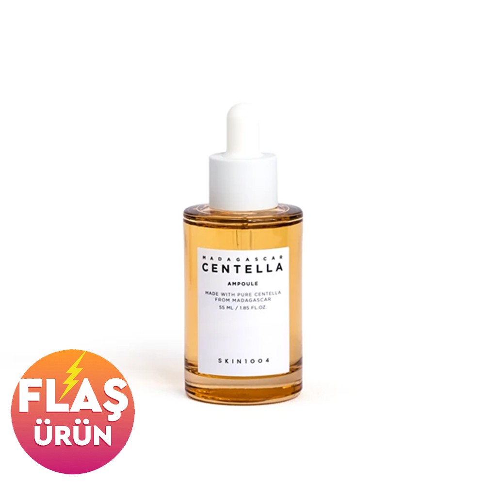 Skin1004 Madagascar Centella Ampoule 55ml - Yatıştırıcı Ampul