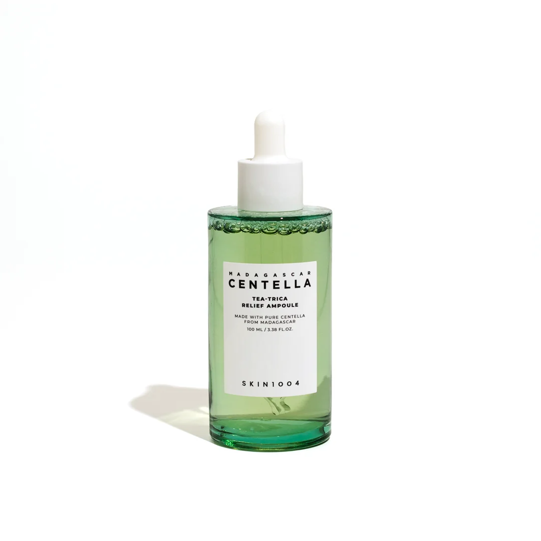 SKIN1004 Centella TeaTrica Relief Ampoule 100ml Limonian