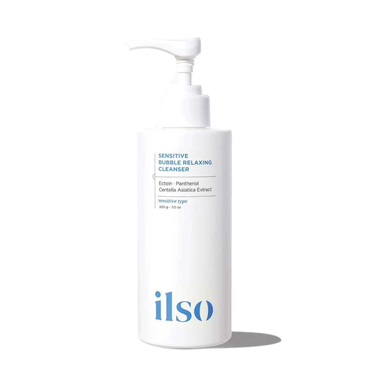 Ilso Sensetive Bubble Relaxing Cleanser 200gr - Yüz Temizleyici