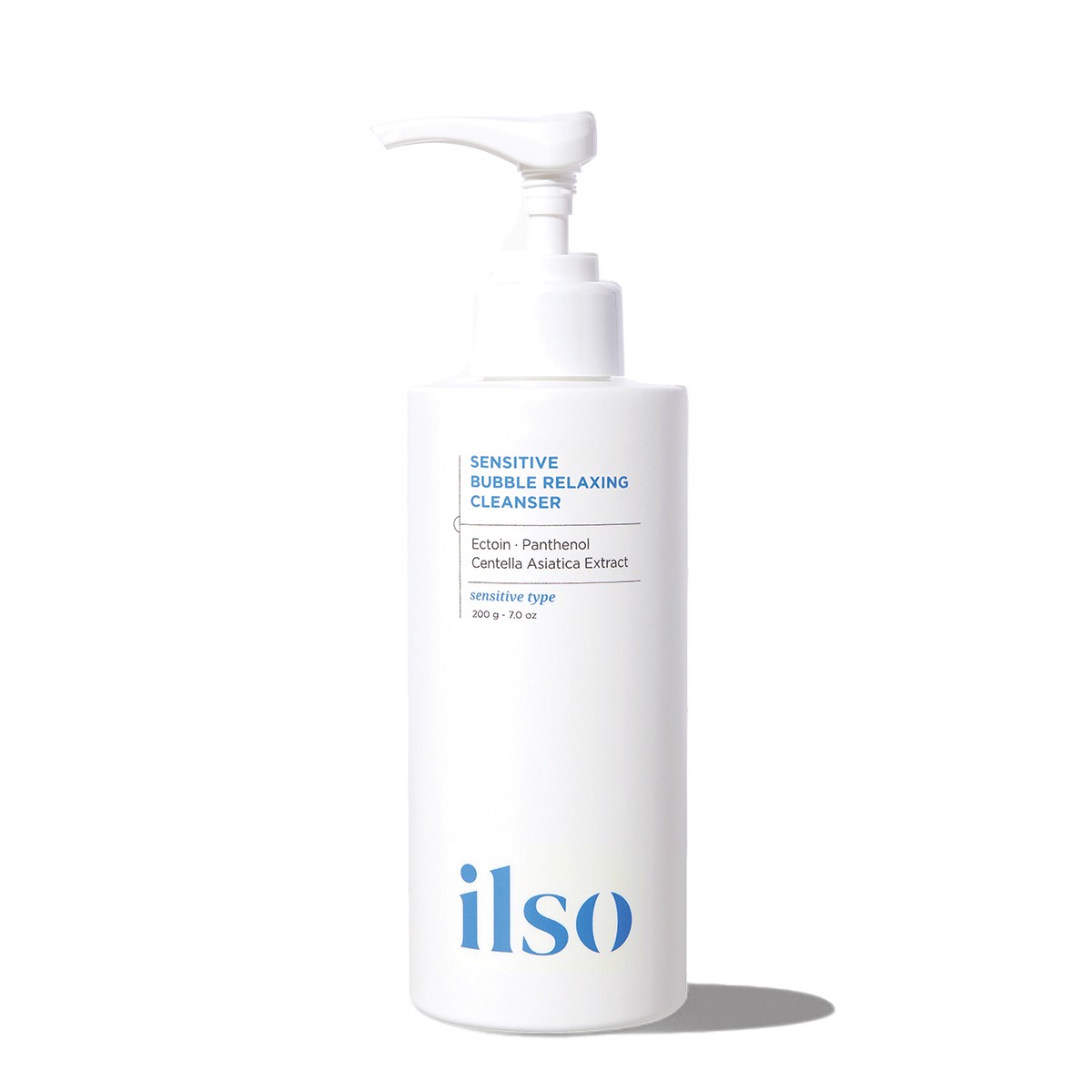 Ilso Sensetive Bubble Relaxing Cleanser 200gr - Yüz Temizleyici