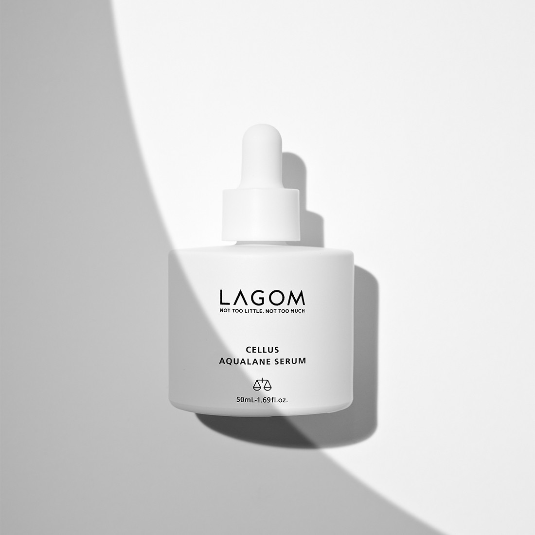 Lagom Cellus Aqualane Serum 50ml - Yoğun Nemlendirici Serum