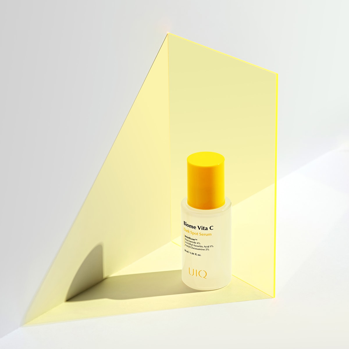 UIQ Biome Vita C Dark Spot Serum 30ml - C Vitaminli Aydınlatmaya Yardımcı Serum