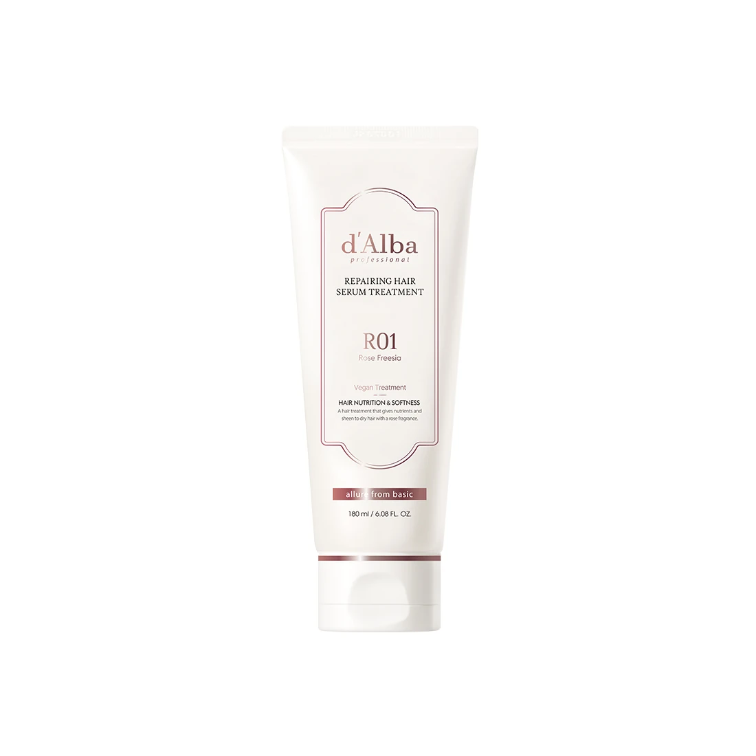 d'Alba Professional Repairing Hair Serum Treatment 180ml - Saç Bakım Kremi