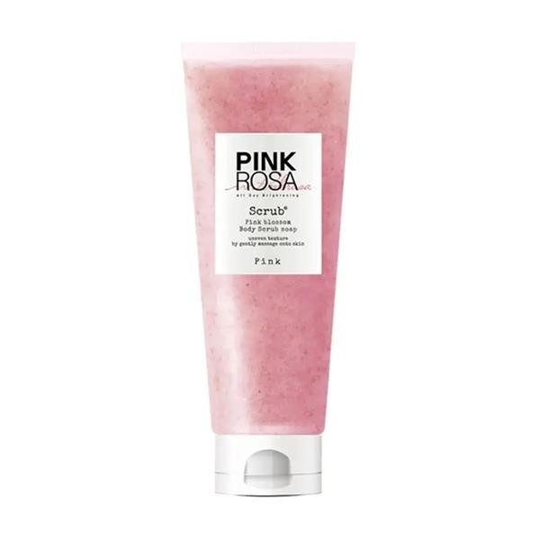 Pinkrosa Pink Blossom Body Scrub Soap 270 ml – Vücut Peeling