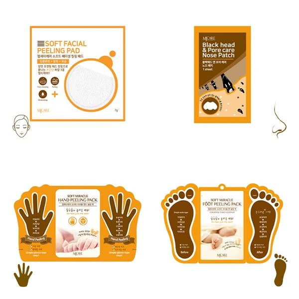 Mjcare Peeling Set ve Fiyatı | Limonian
