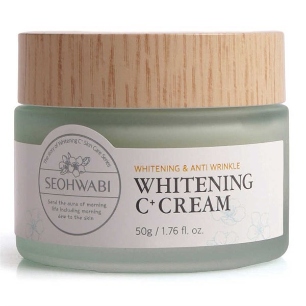 Seohwabi Whitening C+ Cream