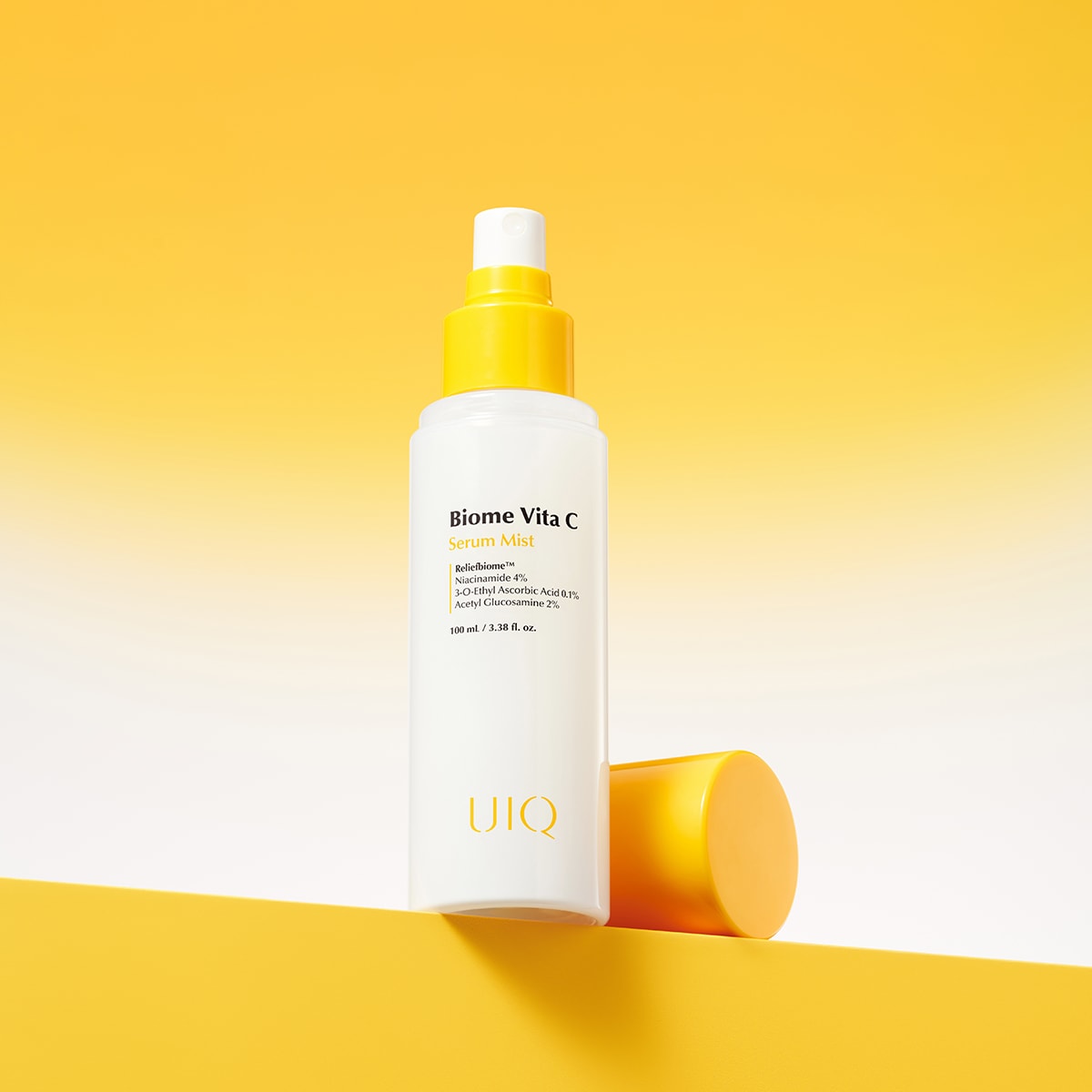 UIQ Biome Vita C Serum Mist 100ml - Aydınlatıcı ve Nemlendirici Mist Spray