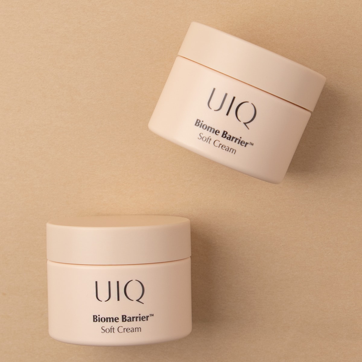 UIQ Biome Barrier™ Soft Cream 60ml - Cilt Bariyeri Destekleyici Nemlendirici Krem