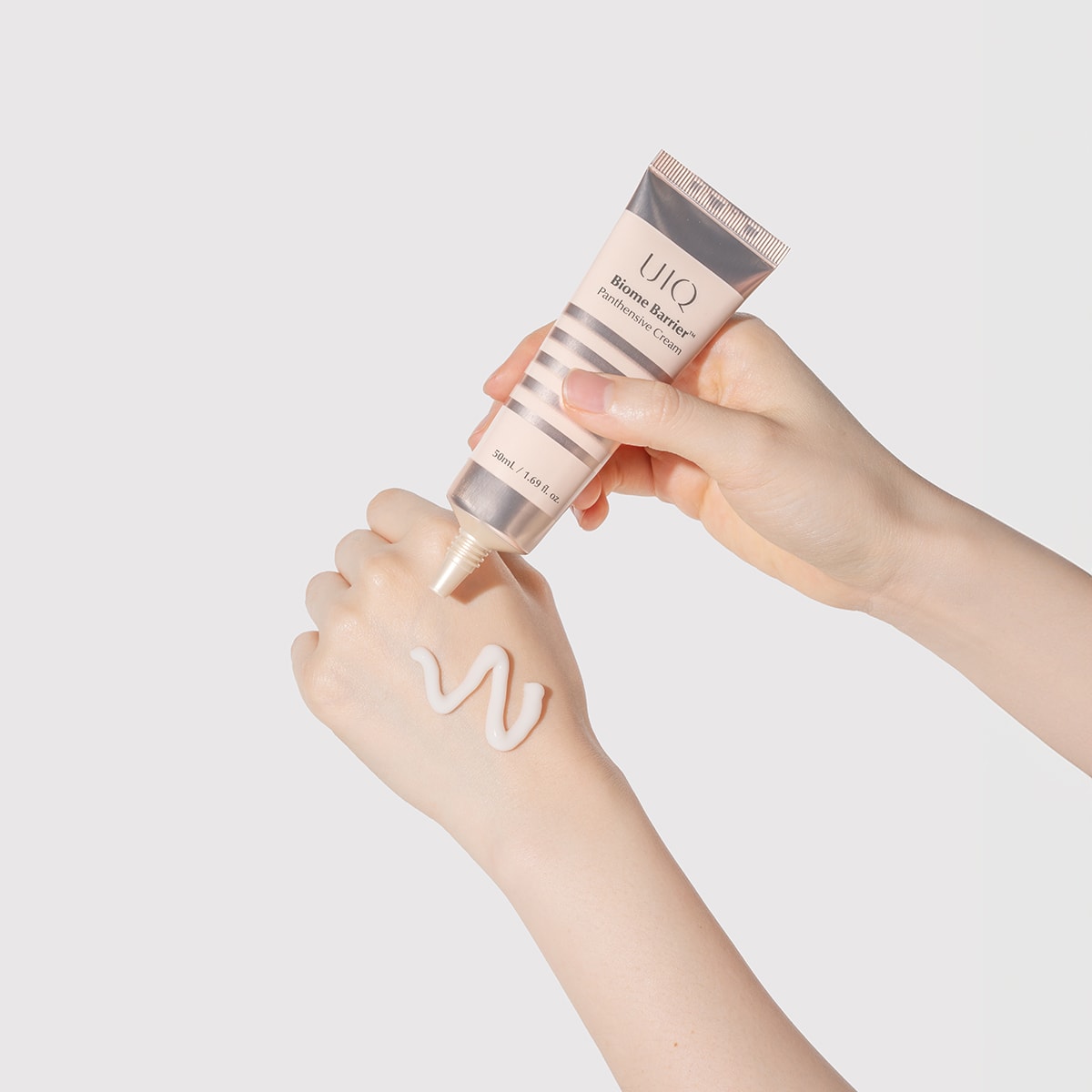 UIQ Biome Barrier™ Panthensive Cream 50ml - Cilt Bariyeri Güçlendirici Nemlendirici Krem